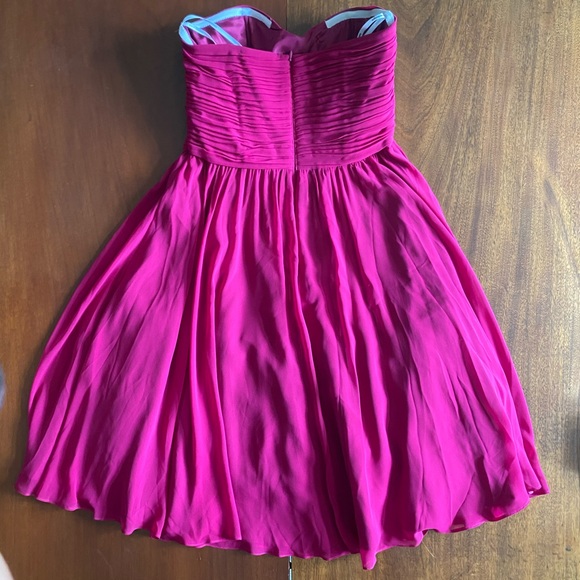 Modcloth Strapless Dress - Picture 2 of 4